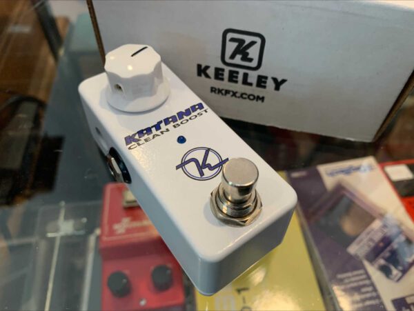 Keeley Katana Clean Boost - Image 3