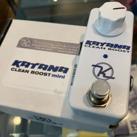 Keeley Katana Clean Boost