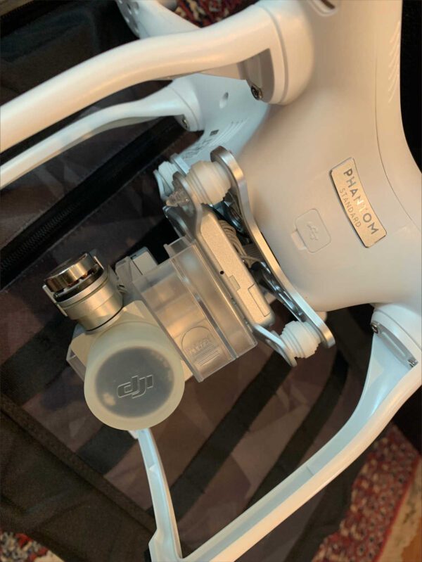 DJI Drone With Lowepro Backpack Case - Untested - Image 2