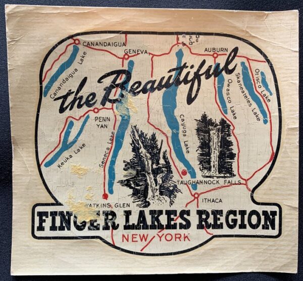 State Park Vintage Sticker Collection - Image 50