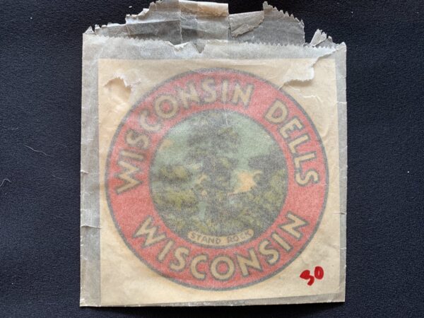 State Park Vintage Sticker Collection - Image 47