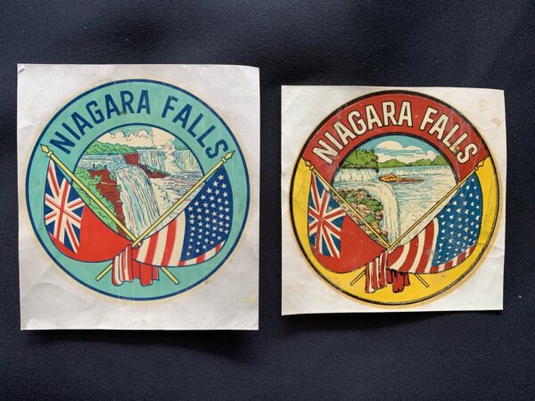 State Park Vintage Sticker Collection - Image 45