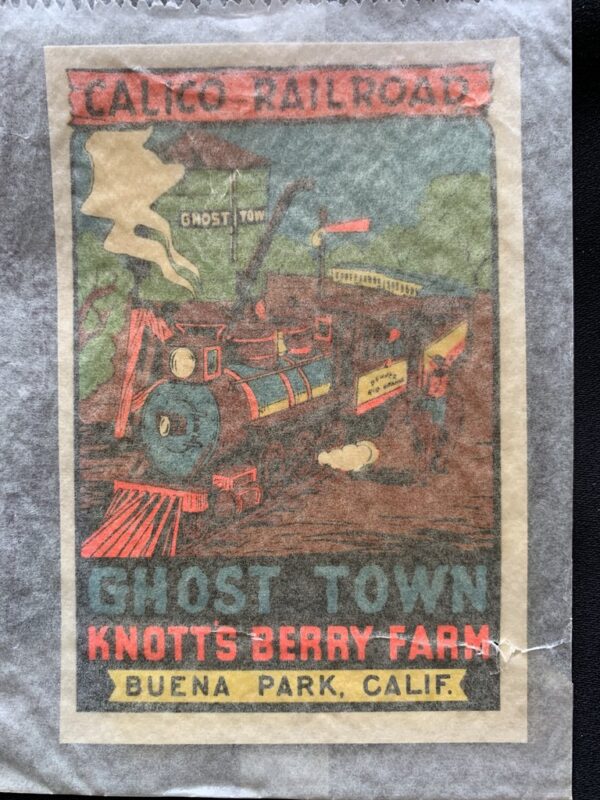 State Park Vintage Sticker Collection - Image 28