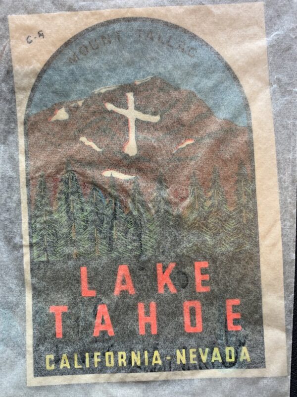State Park Vintage Sticker Collection - Image 26