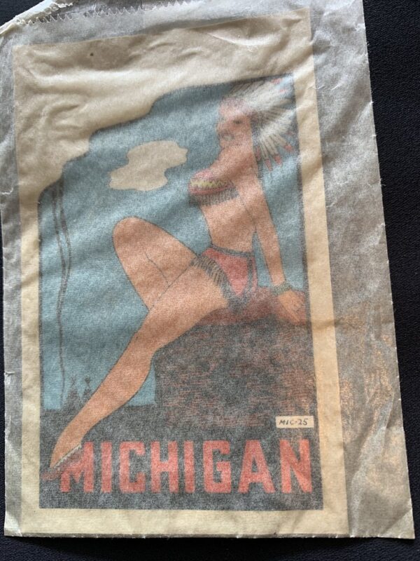 State Park Vintage Sticker Collection - Image 23