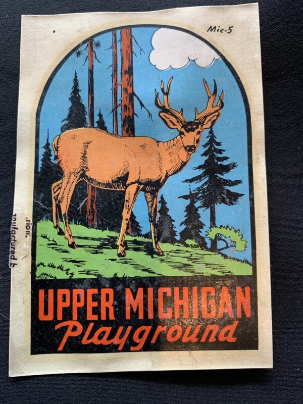 State Park Vintage Sticker Collection - Image 22