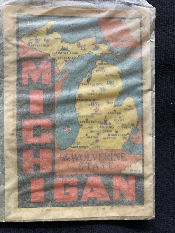 State Park Vintage Sticker Collection - Image 19