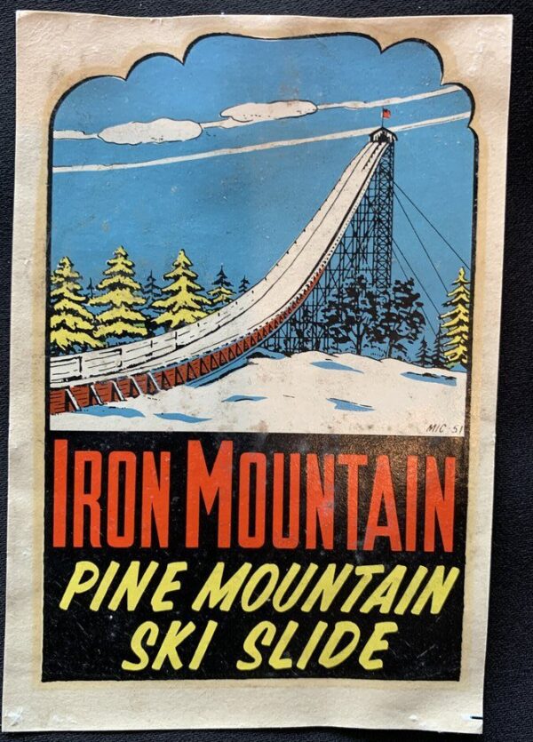 State Park Vintage Sticker Collection - Image 18