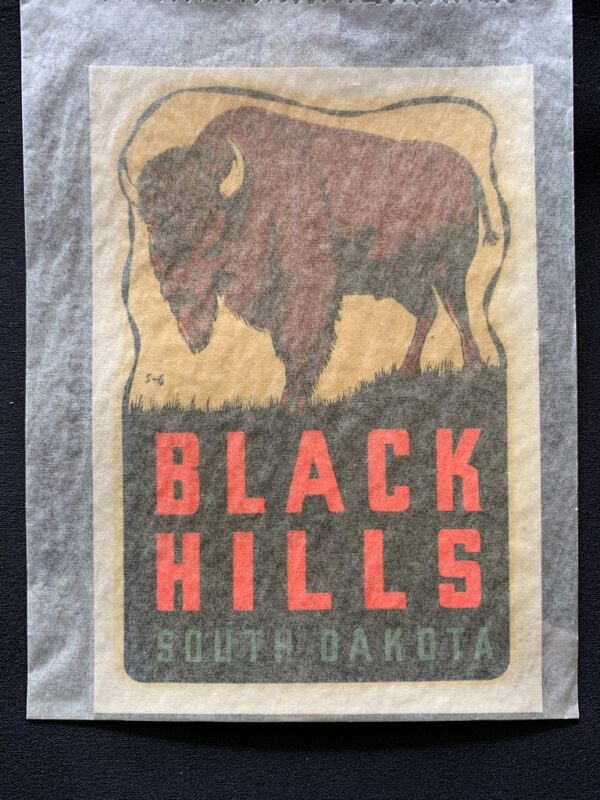 State Park Vintage Sticker Collection - Image 16
