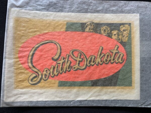 State Park Vintage Sticker Collection - Image 15