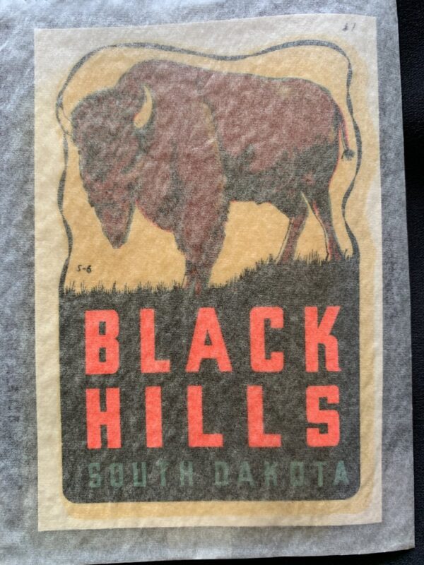 State Park Vintage Sticker Collection - Image 12