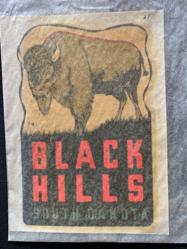 State Park Vintage Sticker Collection - Image 11