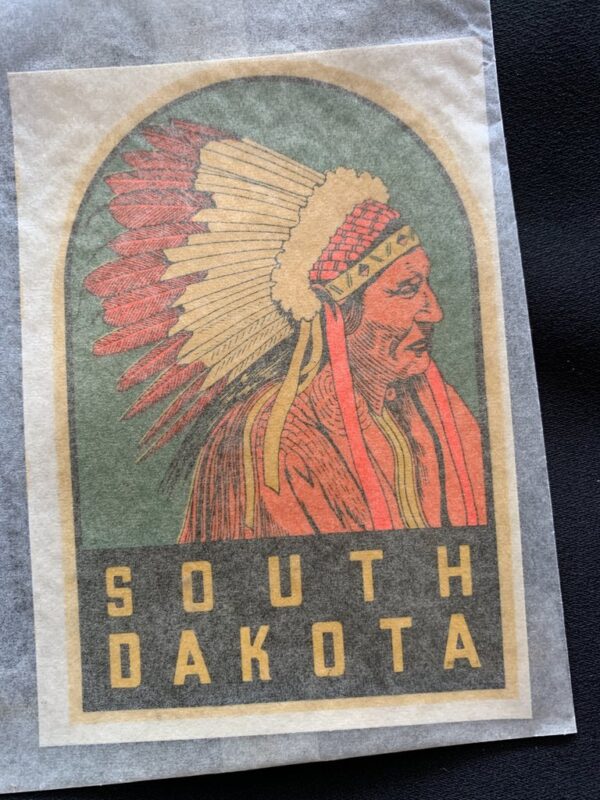 State Park Vintage Sticker Collection - Image 9