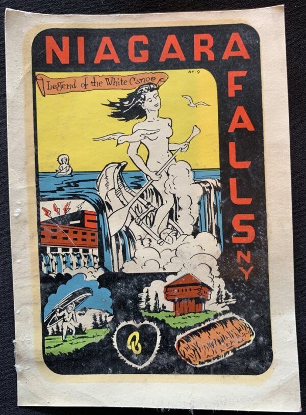 State Park Vintage Sticker Collection - Image 7