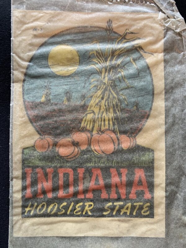 State Park Vintage Sticker Collection - Image 3