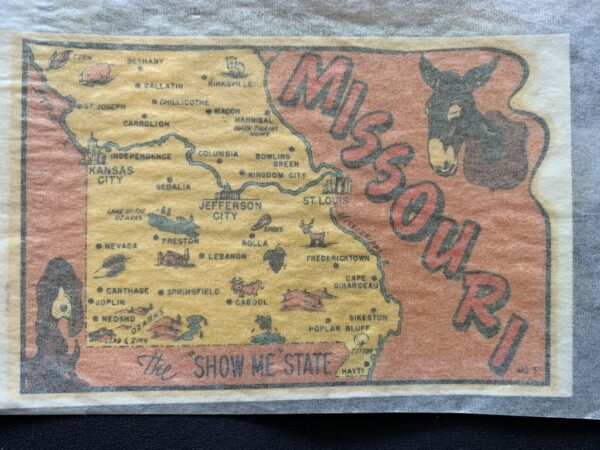 State Park Vintage Sticker Collection - Image 68
