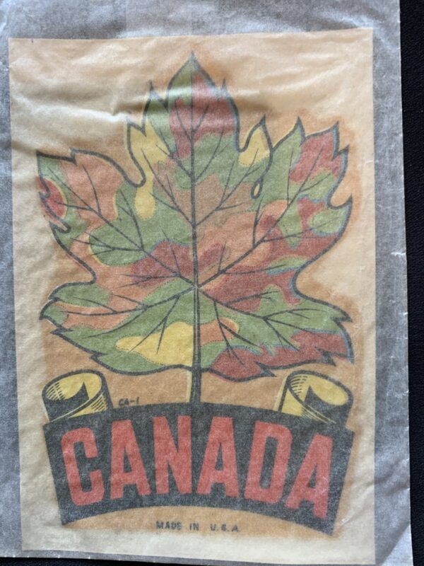 State Park Vintage Sticker Collection - Image 63