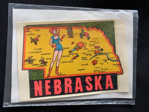 State Park Vintage Sticker Collection - Image 61