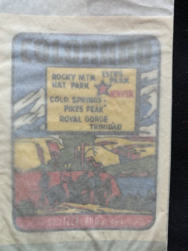 State Park Vintage Sticker Collection - Image 52