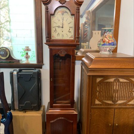 Howard Miller Grandfather Clock with Moving Moon Phase.
