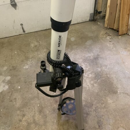 Meade Telescope Digital Electronic Series