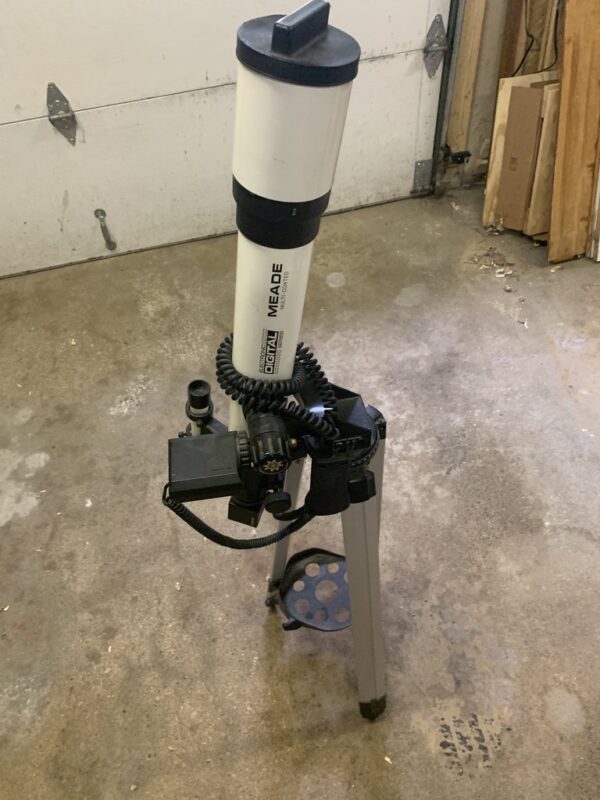Meade Telescope Digital Electronic Series