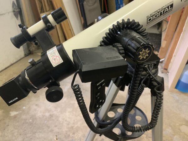 Meade Telescope Digital Electronic Series - Image 5