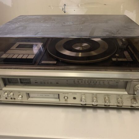 Fisher MC 3050