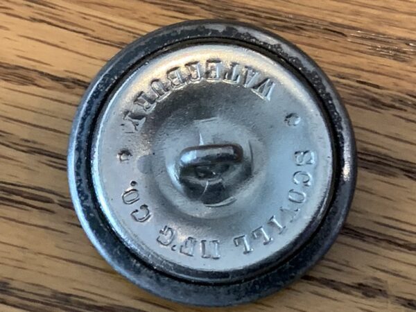 Vintage Scovill Mfg Co Waterbury military US Air Force buttons - Image 2