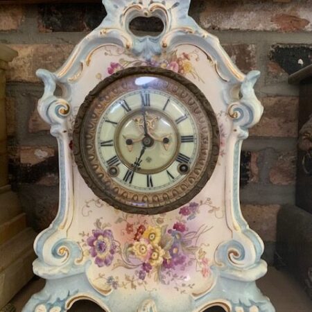 Ansonia Clock Co. Ceramic