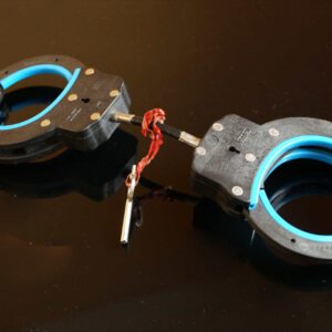 TriLock CB-1001 Cable Handcuffs (Ultra Rare)