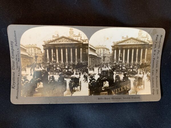 Vintage Stereoscope and Stereograph Cards - Image 5