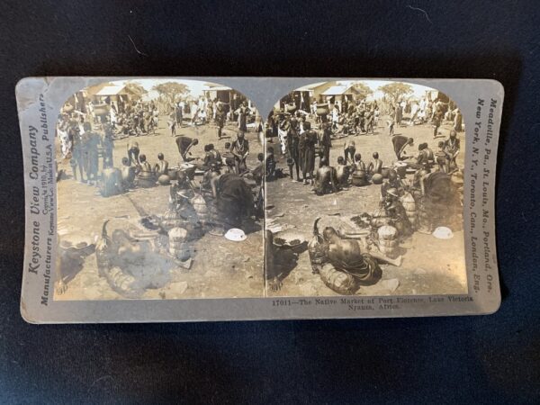 Vintage Stereoscope and Stereograph Cards - Image 7