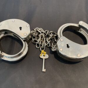Heavy Leg Irons