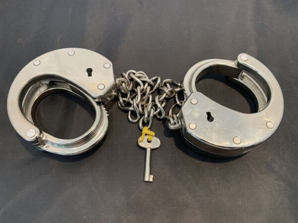 Heavy Leg Irons