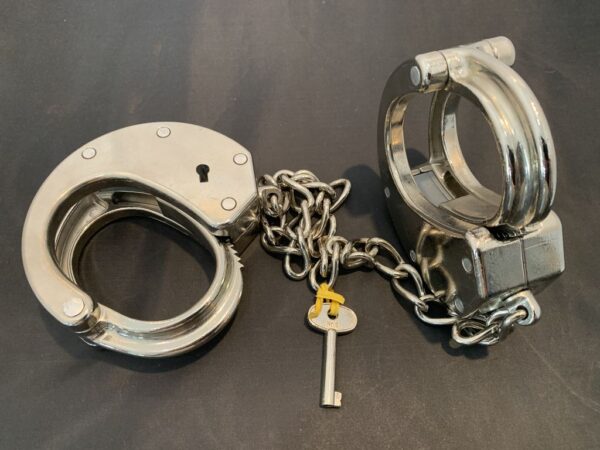 Heavy Leg Irons - Image 2
