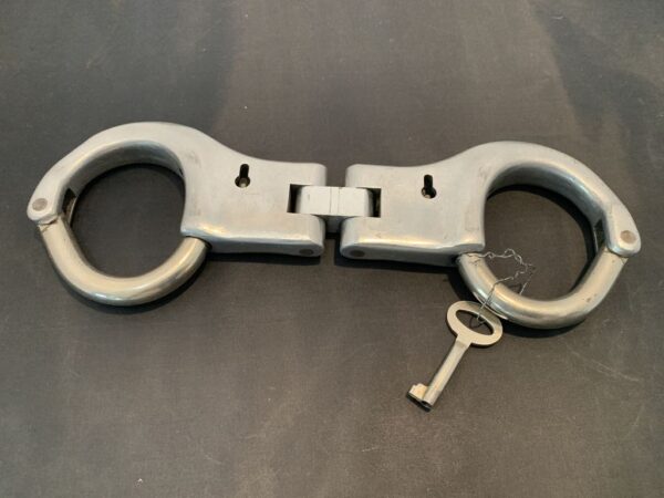 German VOPO Handcuffs