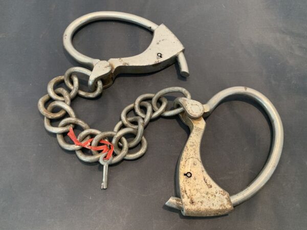 Leg Irons Vintage