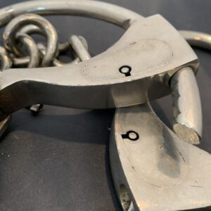 Leg Irons- Excellent Condition