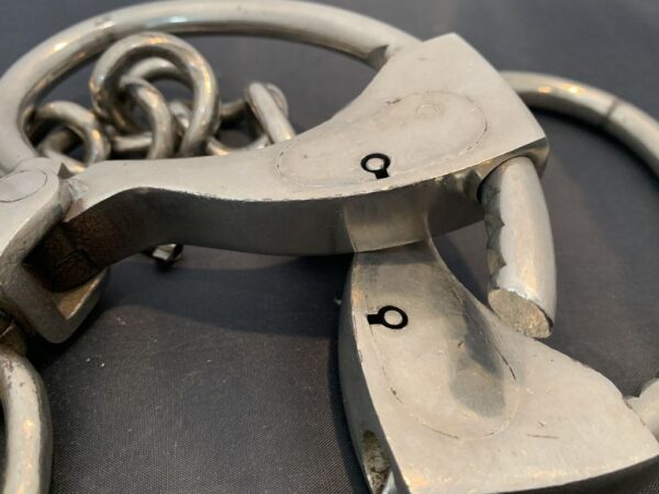 Leg Irons- Excellent Condition