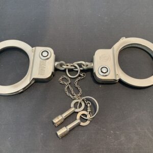 Smith & Wesson Model 94 Handcuffs- Excellent Condition