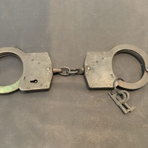 BR-S PASSPORT Handcuffs - r 7967 Made in Russia
