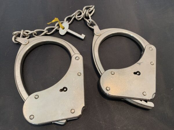 Clejuso #8 Leg Irons - Made in Germany