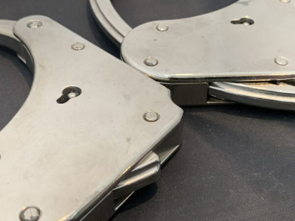 Clejuso #8 Leg Irons - Made in Germany - Image 2