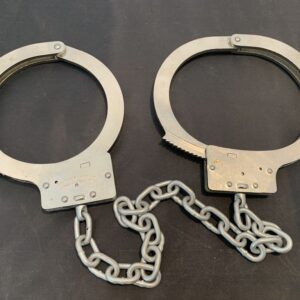 American Handcuff Co. L-600 Boot Cuff- Fond du Lac, WI