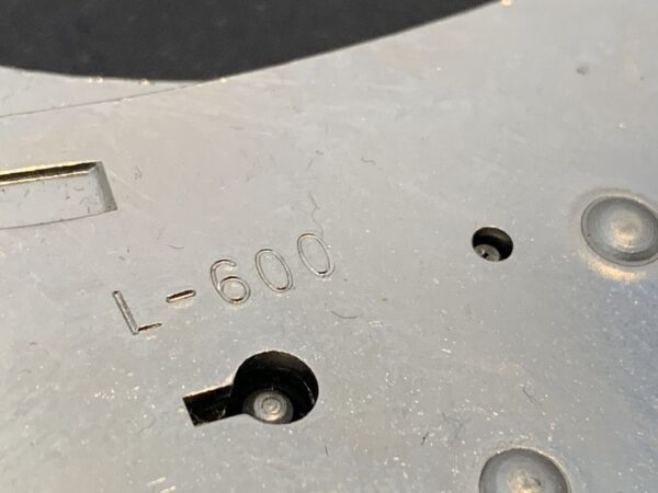 American Handcuff Co. L-600 Boot Cuff- Fond du Lac, WI - Image 3