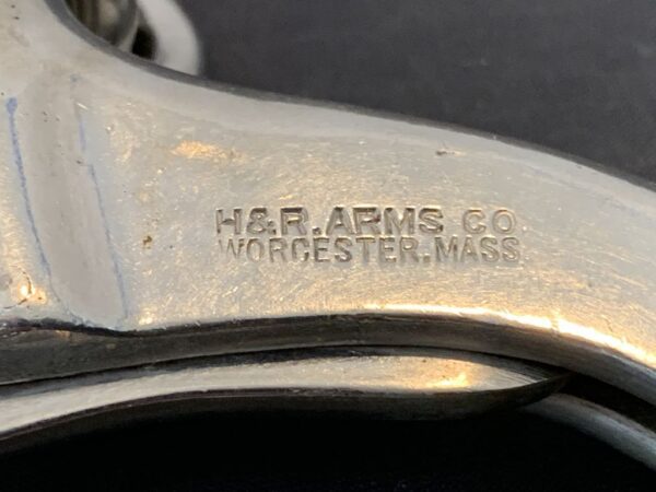 H&R Arms Co Handcuffs - Excellent Condition - Image 2