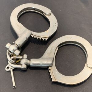 H&R Arms Co Handcuffs - Excellent Condition