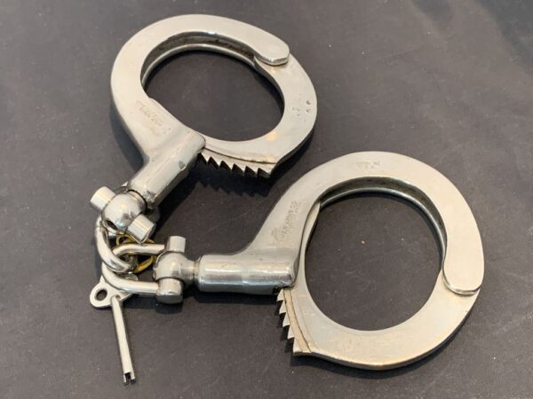 H&R Arms Co Handcuffs - Excellent Condition
