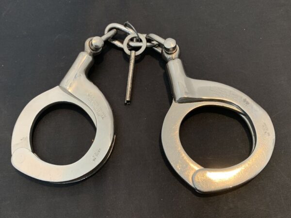 H&R Arms Company Handcuffs - Excellent Condition